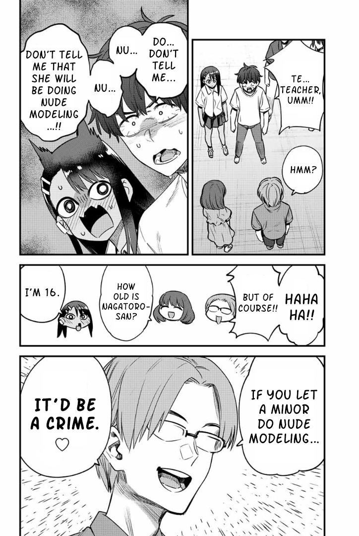 Ijiranaide, Nagatoro-san, Chapter 130 image 14